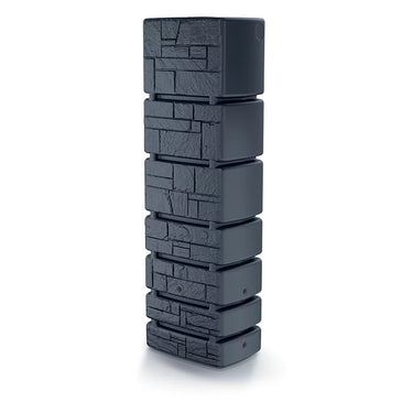 Tower Stone 350 litre Anthracite Water Tank