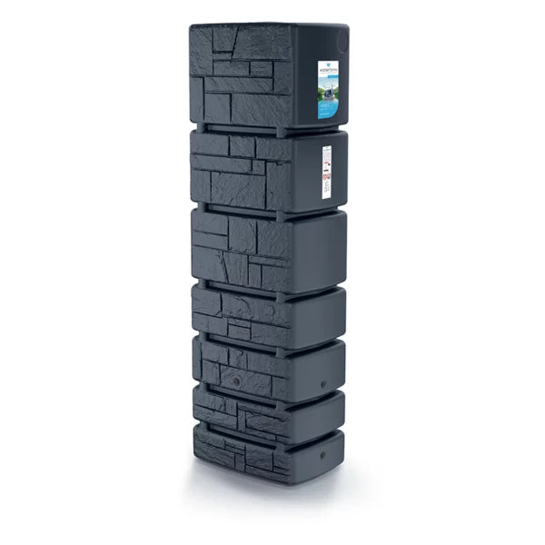 Tower Stone 350 litre Anthracite Water Tank