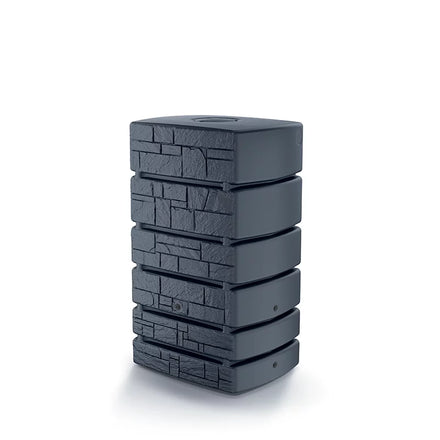 Tower Stone 500 litre Anthracite Water Tank