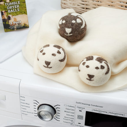 Wool Tumble Dryer Balls