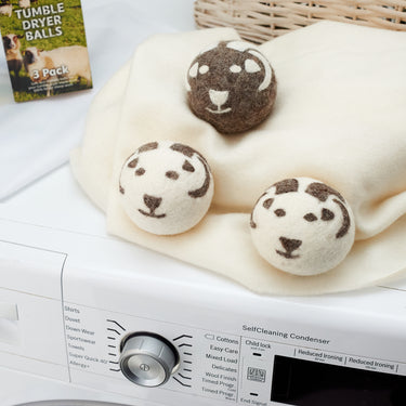 Wool Tumble Dryer Balls