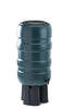Whitefurze 150 Litre Green Waterbutt Kit