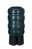 Whitefurze 230 Litre Green Waterbutt Kit
