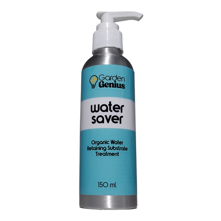 Garden Genius Organic 150ml Water Saver