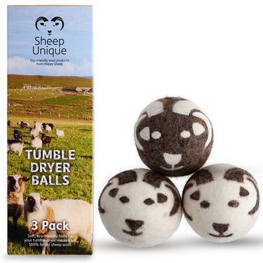 Wool Tumble Dryer Balls