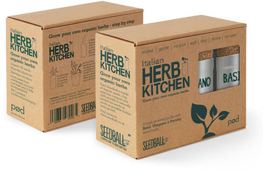 Seedball Italian Herb Kitchen