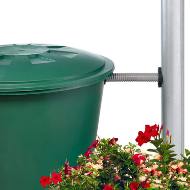 Graf Square 300 litre Water Butt Kit