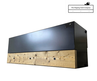 Dipping Tank - 1.5m with Timber Fascia