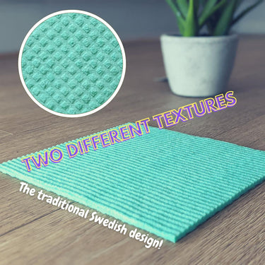 Composty Compostable Swedish Dishcloths - 6 Pack