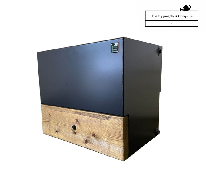 Dipping Tank - 60cm with Timber Fascia