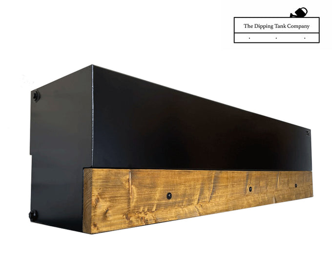 Dipping Tank - 2m with Timber Fascia