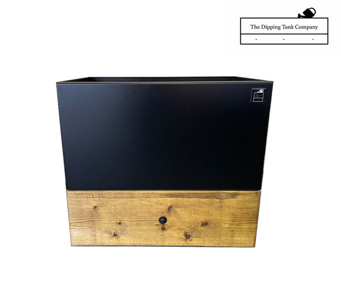 Dipping Tank - 60cm with Timber Fascia