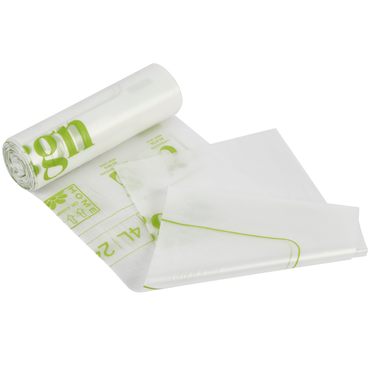 Compostable 2L Food & Freezer Bags - 35 bags