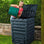 Eco-Master 450 Litre Black Compost Bin