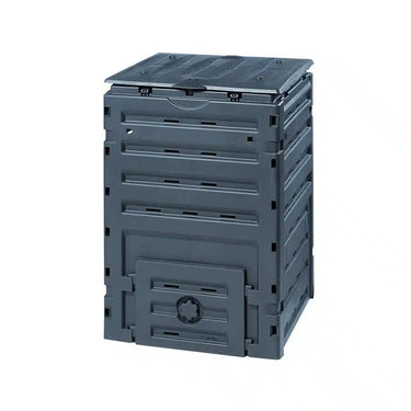 Graf Eco-Master 300 Litre Black Compost Bin
