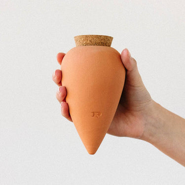 Olla Terracotta Ceramic Plant Waterer