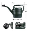 10 Litre Green Watering Can