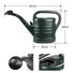 10 Litre Green Watering Can