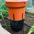 Plastia In-Ground Terracotta Worm Farm with Voucher for Worms