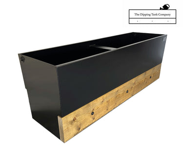 Dipping Tank - 1.5m with Timber Fascia