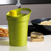 3 Litre OLIMAX Cooking Oil Recycling Container