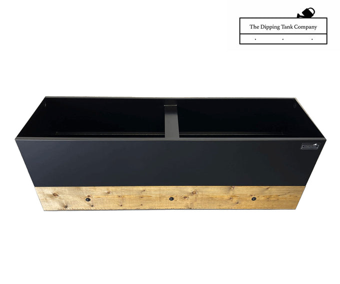 Dipping Tank - 1.5m with Timber Fascia