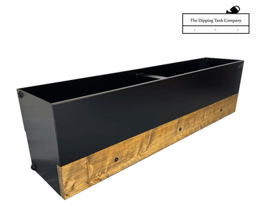 Dipping Tank - 2m with Timber Fascia