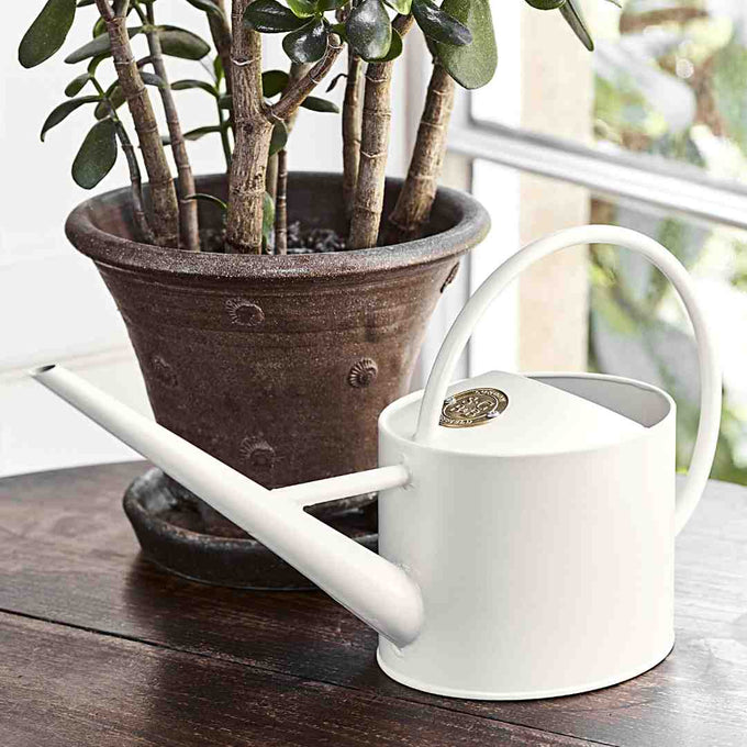 Burgon & Ball - 1.7 Litre Buttermilk Watering Can by Sophie Conran