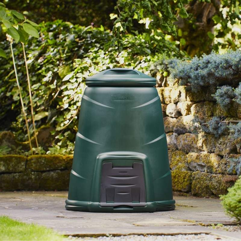 Blackwall 330L Litre Green Compost Converter Bin EvenGreener