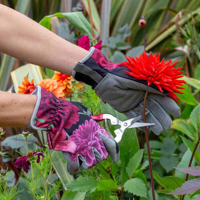 Burgon & Ball - British Bloom Women's Gardening Gloves