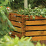 Budget 439 Litre Wooden Compost Bin