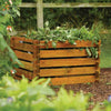 Budget 439 Litre Wooden Composter | EvenGreener