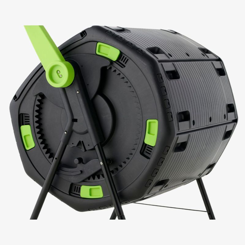 Maze Rotating Composter Maze 180L Compost Tumbler | Fast, Clean Composting