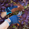 Men's Denim Gardening Gloves