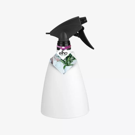 Elho 0.7 Litre White Recycled Plastic Plant Mister