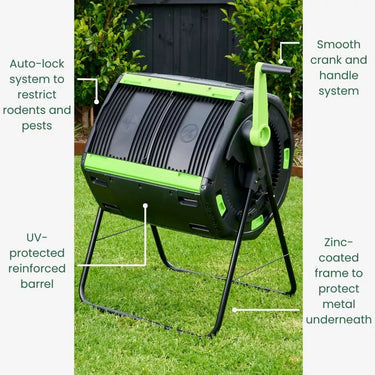 Maze 180L infographic