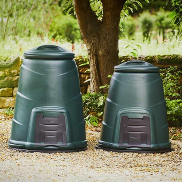 Compost bin range at EvenGreener