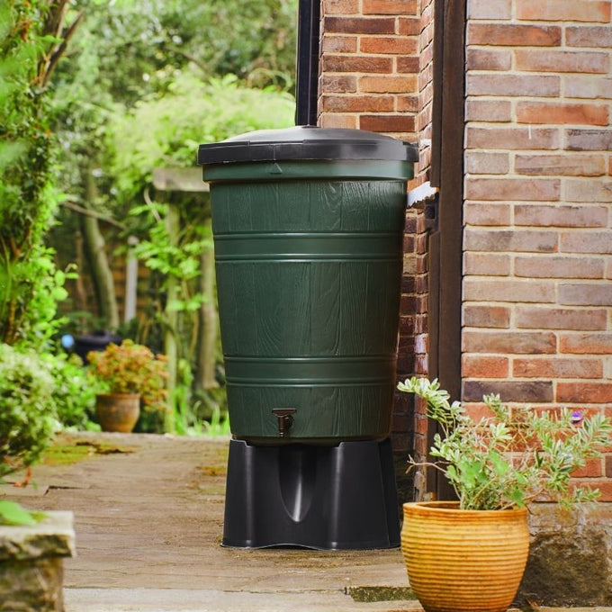 Cloudburst 200 Litre Water Butt Kit x 30