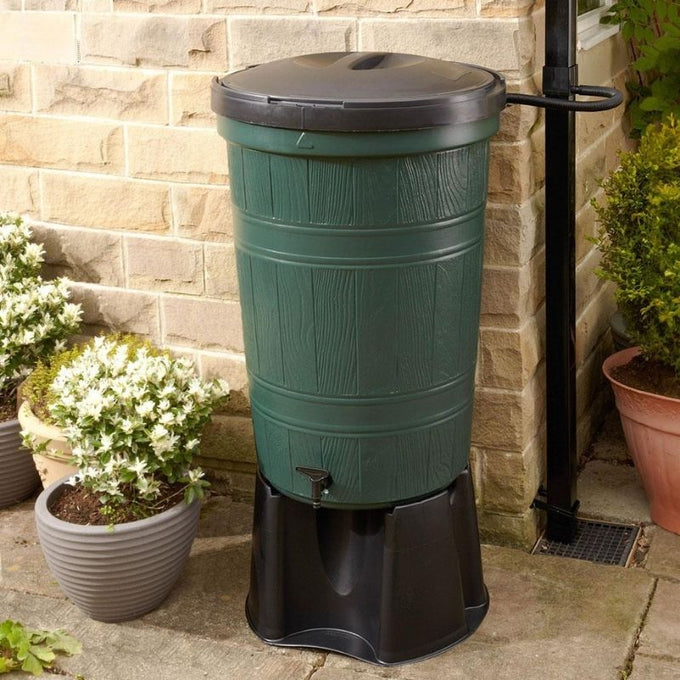 Cloudburst 200 Litre Water Butt Kit