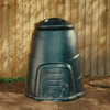 Blackwall 330 Litre Black Compost Converter in situ