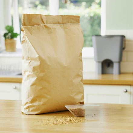 Bokashi Bran 3kg Refill in situ