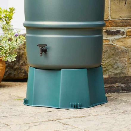 Harcostar Green Stand in situ