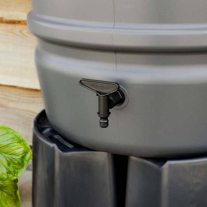 Harcostar 168 Litre Grey Water Butt Kit