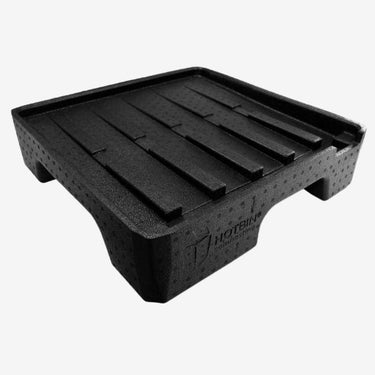 Plinth for HotBin Mk 2 Mini 200 Litre Compost Bin studio shot