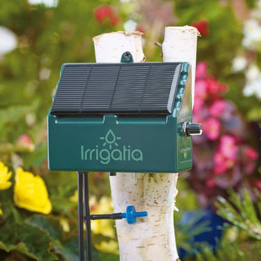 Irrigation System C12 in Garden