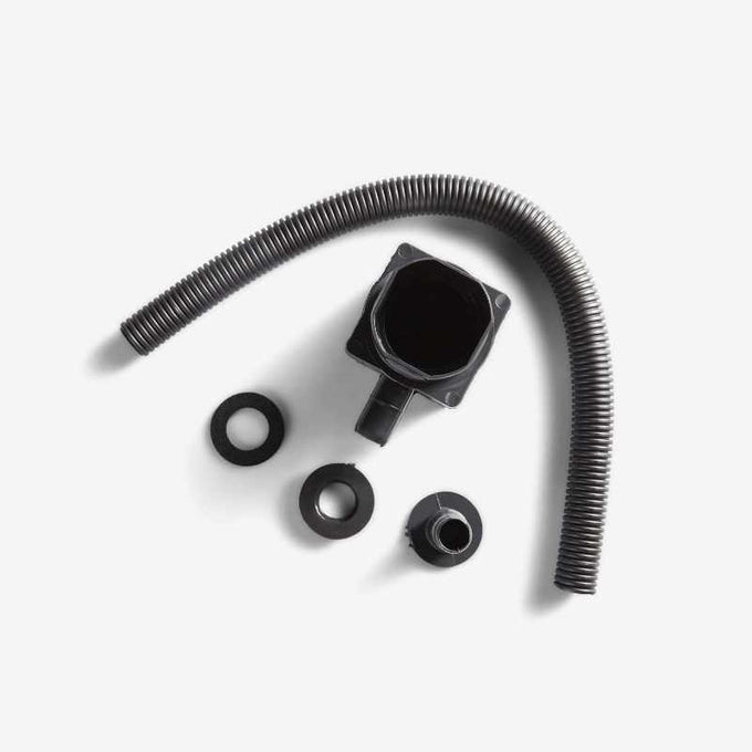 Mini Rainsaver 100 Litre Black Water Butt Kit