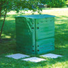 Thermo-King 600 Litre Compost Bin | In Situ Shot