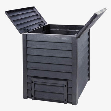 Thermo-Wood 600 Litre Compost Bin | Studio Shot