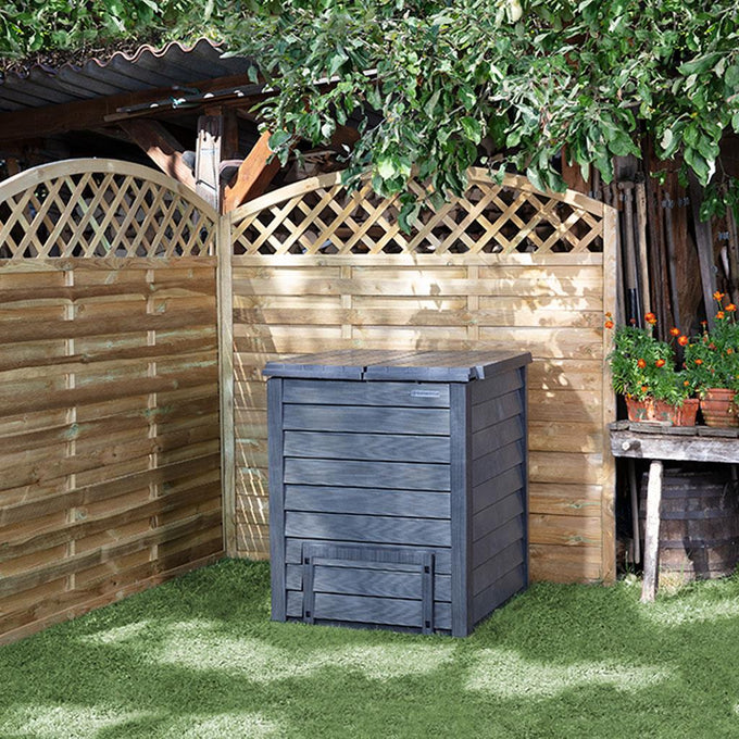 Graf Thermo-Wood 600 Litre Compost Bin