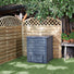 Thermo-Wood 600 Litre Compost Bin